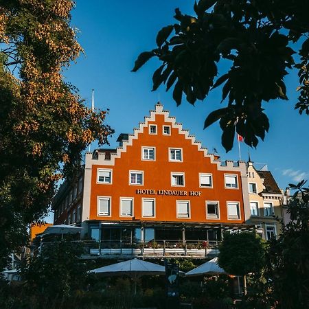 Hotel Lindauer Hof Lindau  Ngoại thất bức ảnh