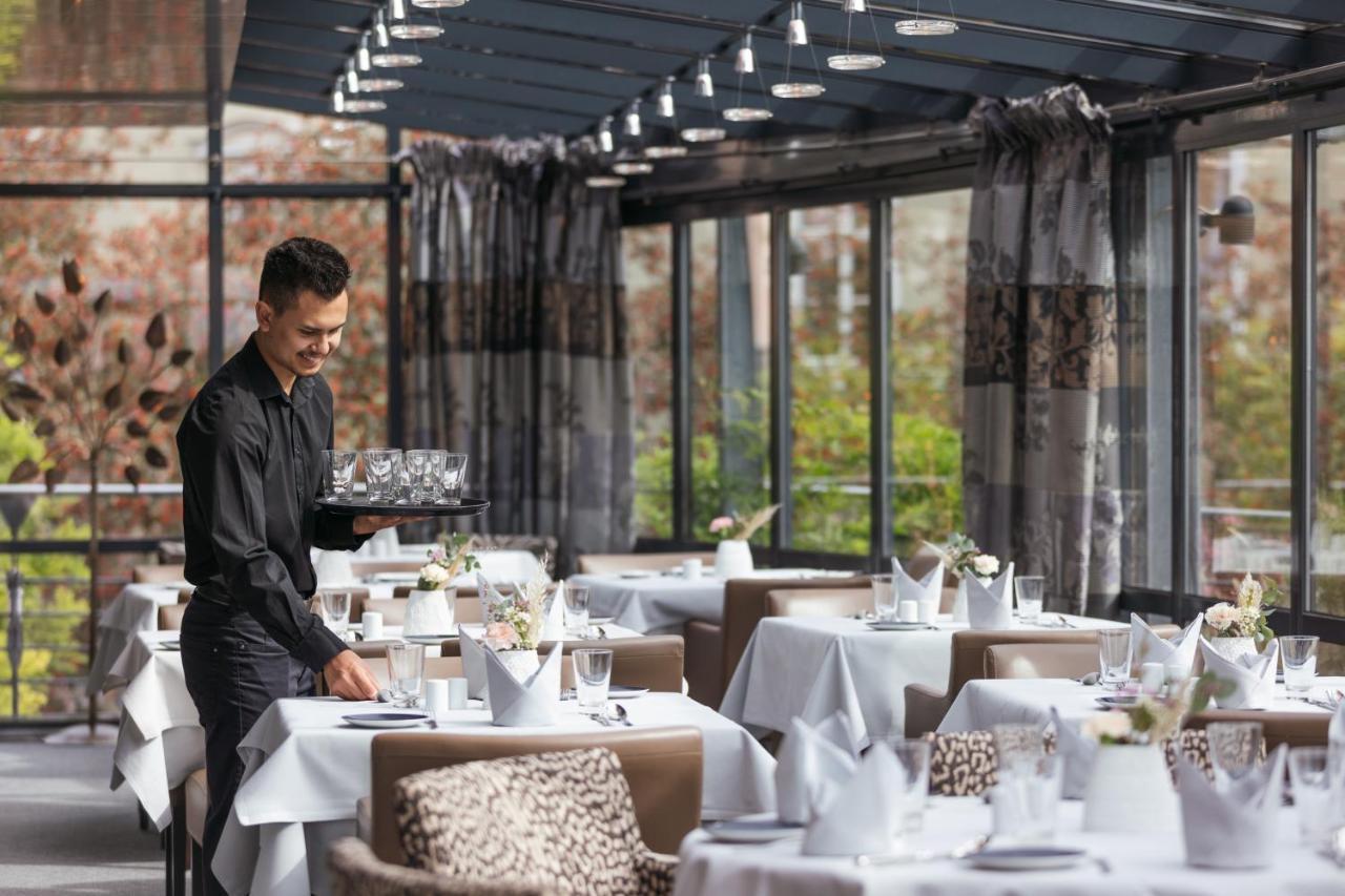 Hotel Lindauer Hof Lindau  Ngoại thất bức ảnh