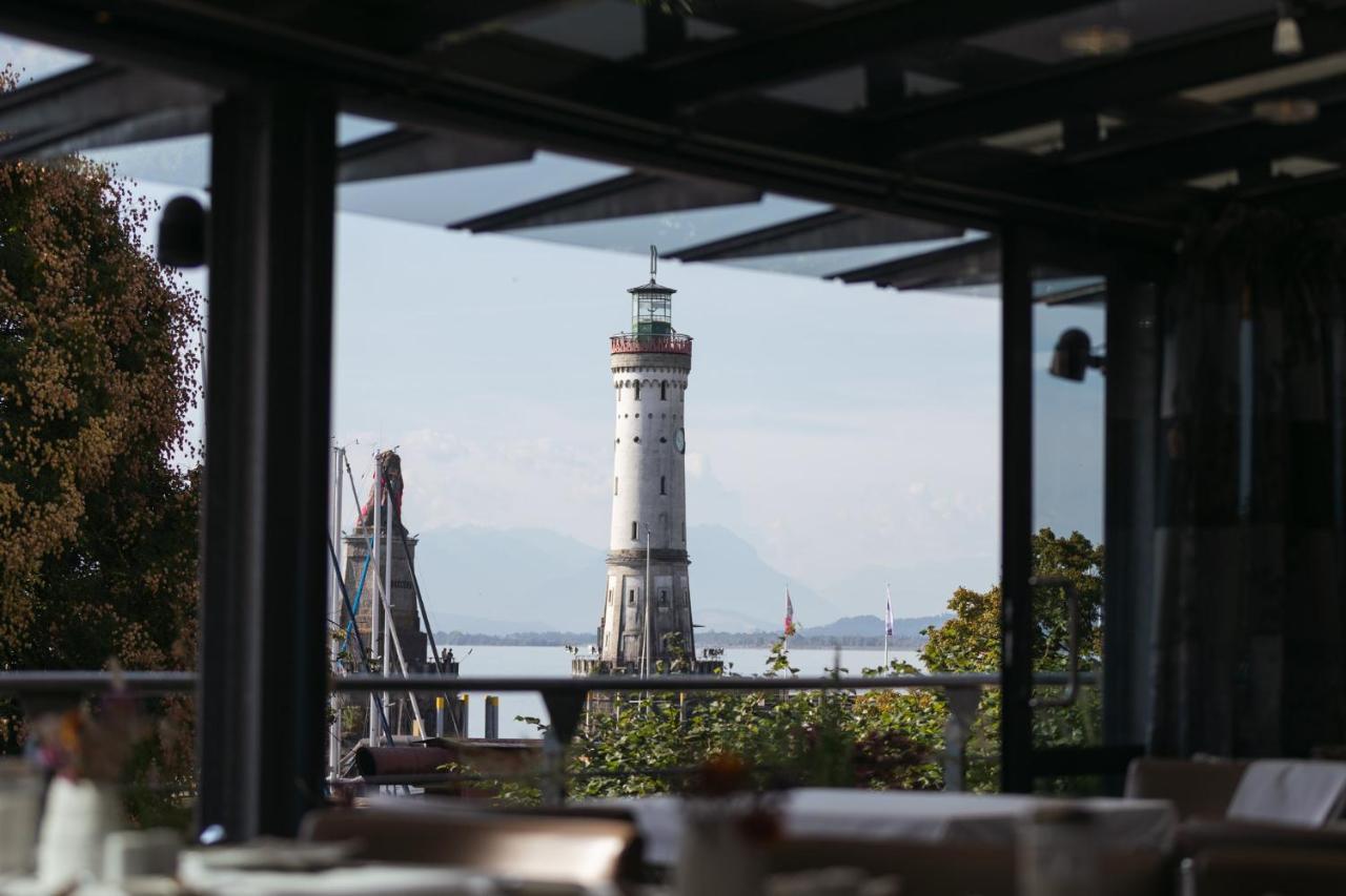 Hotel Lindauer Hof Lindau  Ngoại thất bức ảnh