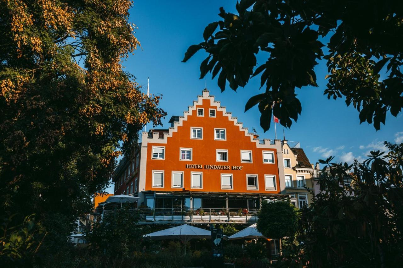 Hotel Lindauer Hof Lindau  Ngoại thất bức ảnh