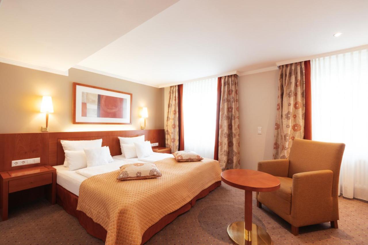 Hotel Lindauer Hof Lindau  Ngoại thất bức ảnh