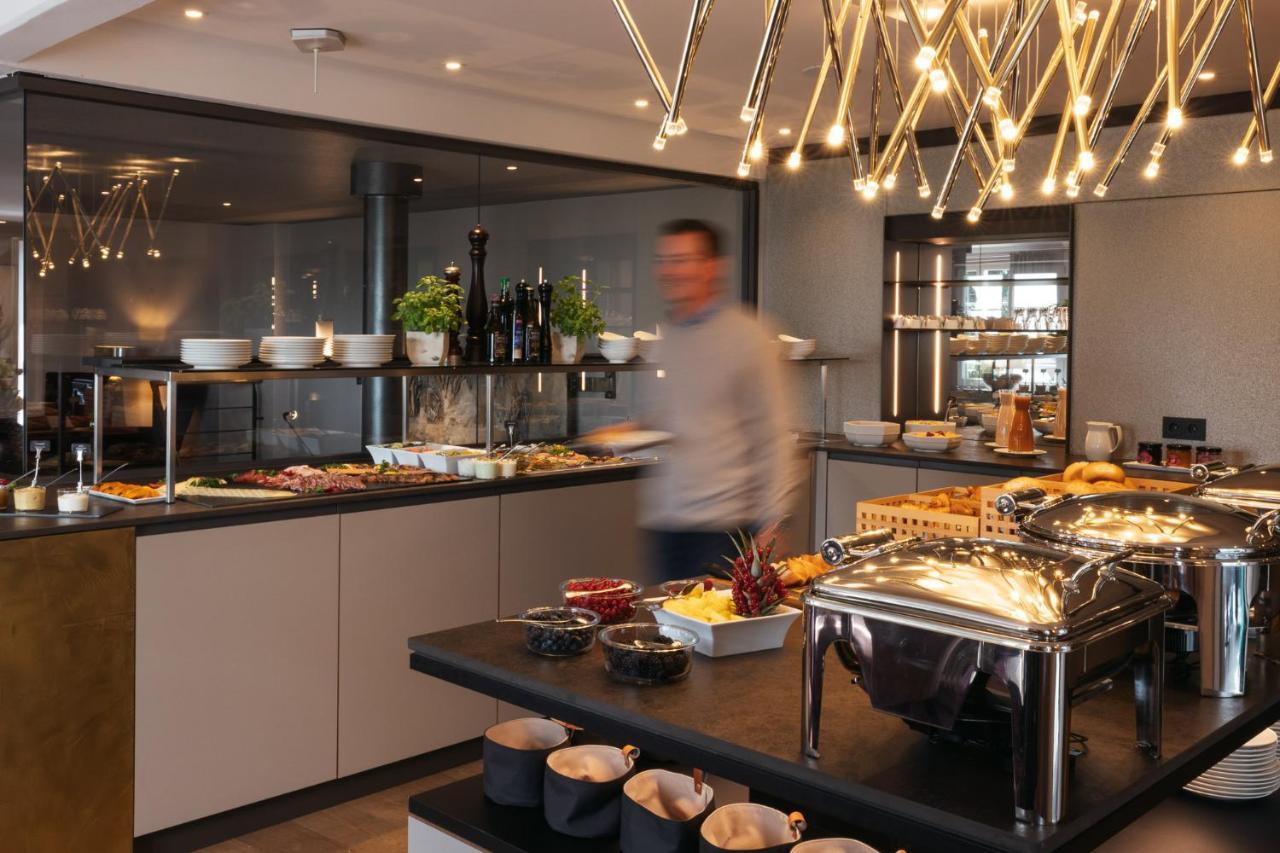 Hotel Lindauer Hof Lindau  Ngoại thất bức ảnh