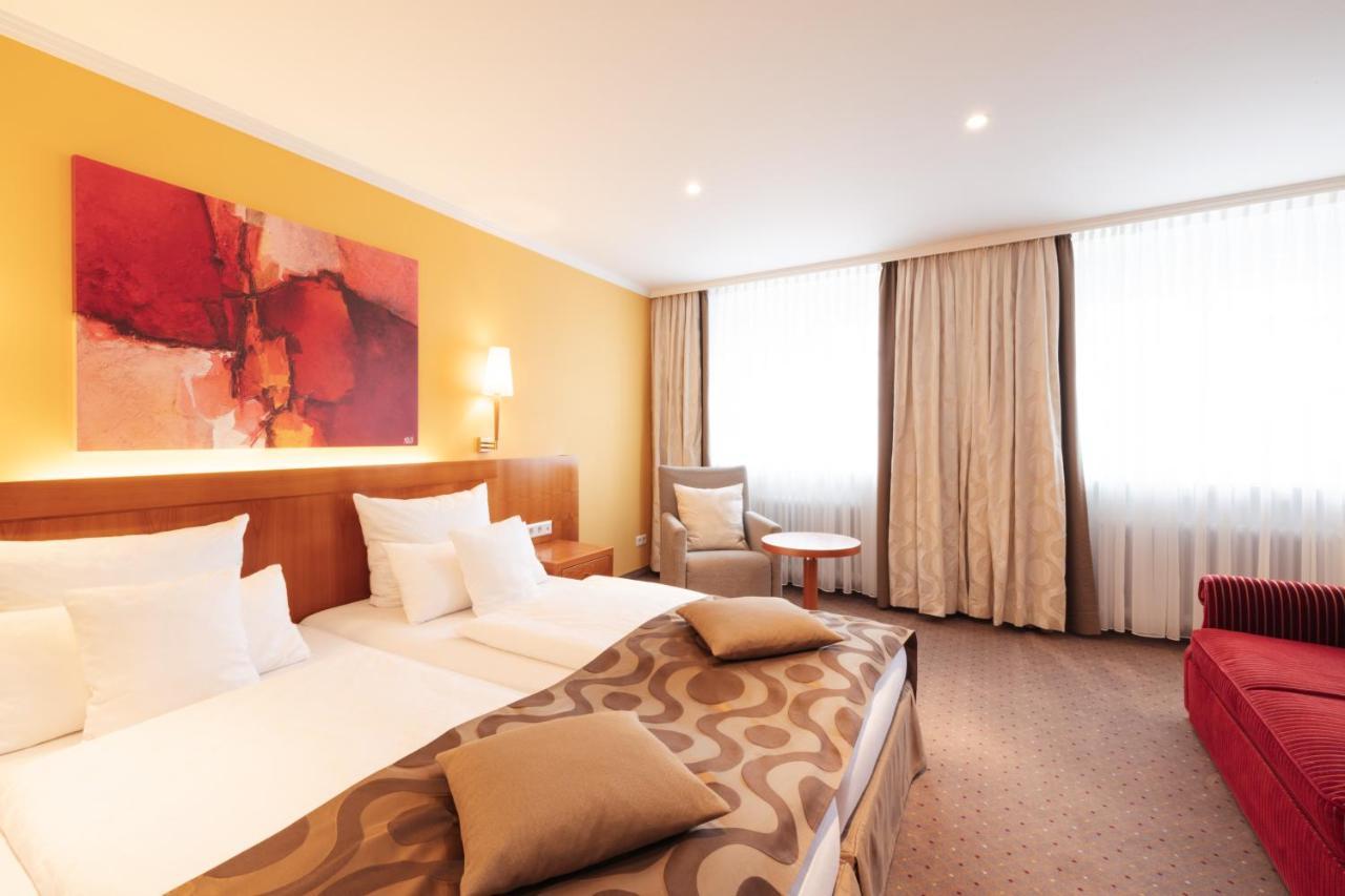 Hotel Lindauer Hof Lindau  Ngoại thất bức ảnh