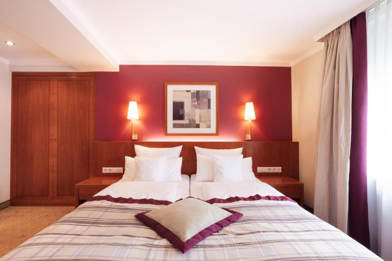 Hotel Lindauer Hof Lindau  Ngoại thất bức ảnh