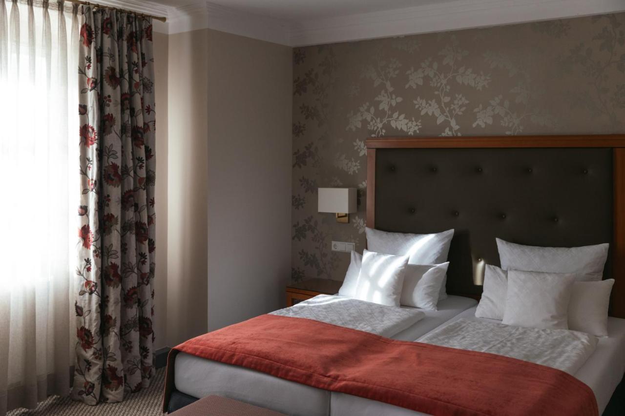 Hotel Lindauer Hof Lindau  Ngoại thất bức ảnh