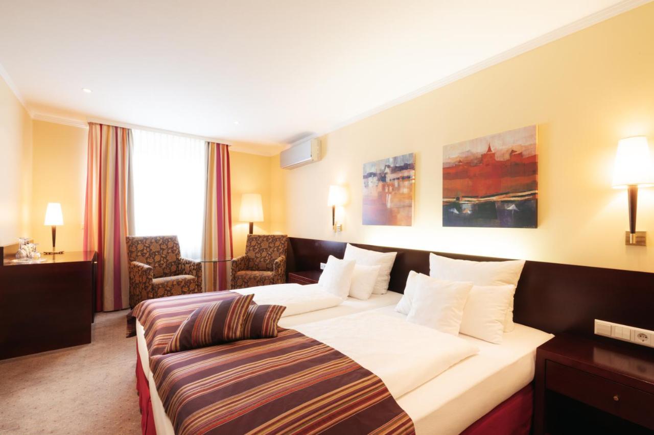 Hotel Lindauer Hof Lindau  Ngoại thất bức ảnh