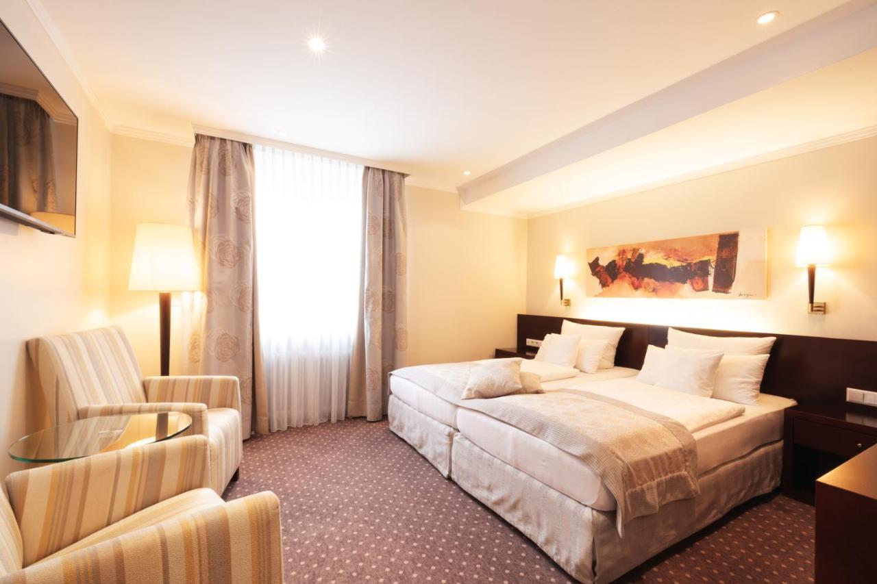 Hotel Lindauer Hof Lindau  Ngoại thất bức ảnh