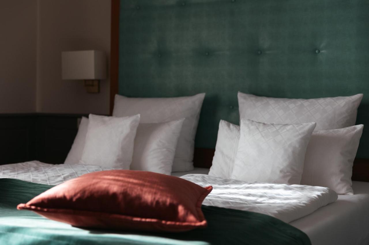 Hotel Lindauer Hof Lindau  Ngoại thất bức ảnh