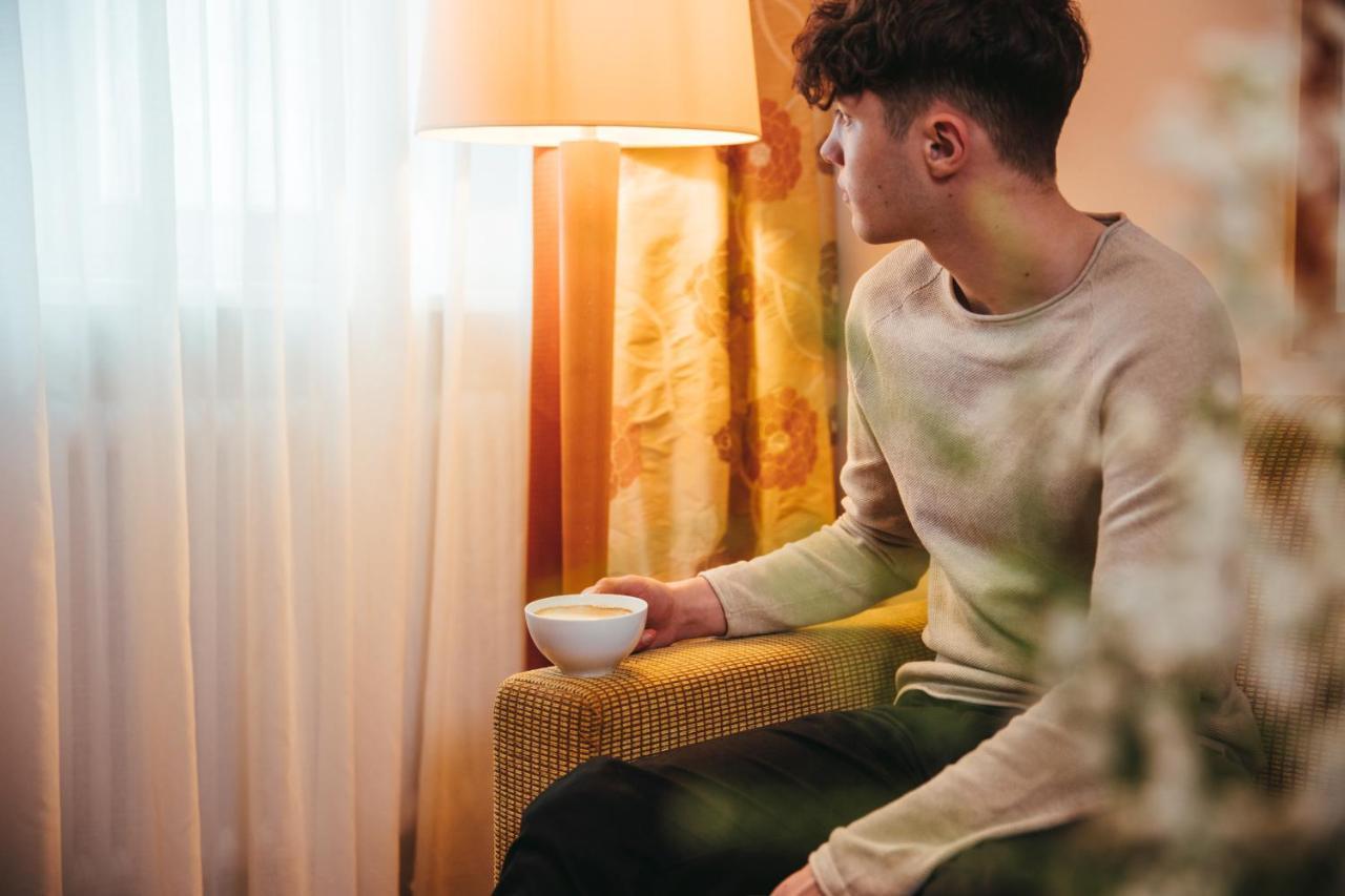 Hotel Lindauer Hof Lindau  Ngoại thất bức ảnh