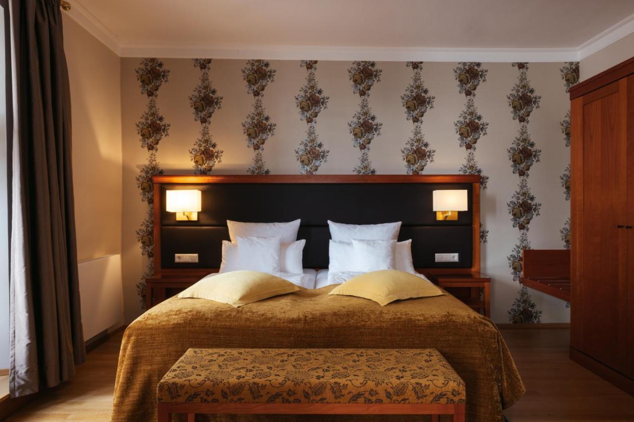 Hotel Lindauer Hof Lindau  Ngoại thất bức ảnh
