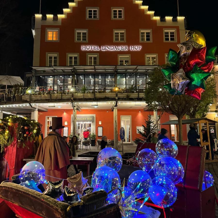 Hotel Lindauer Hof Lindau  Ngoại thất bức ảnh