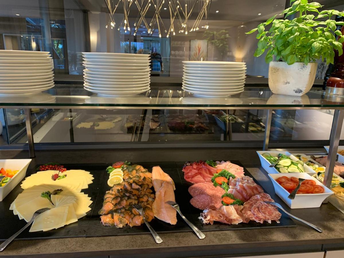 Hotel Lindauer Hof Lindau  Ngoại thất bức ảnh