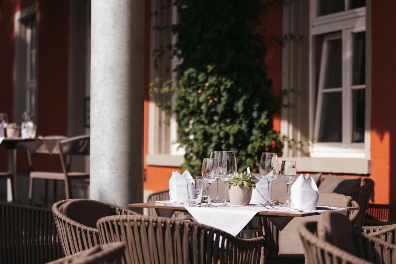 Hotel Lindauer Hof Lindau  Ngoại thất bức ảnh