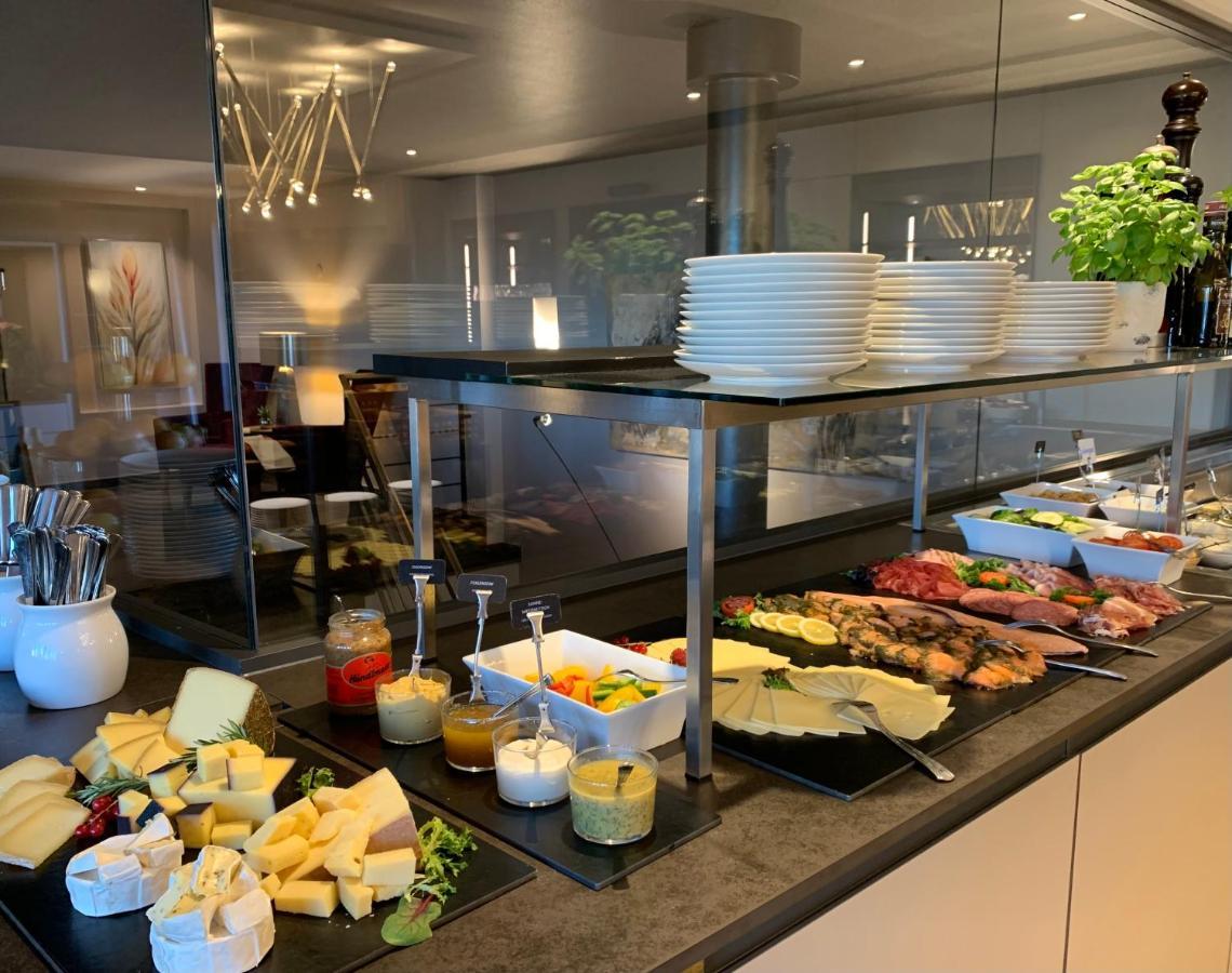 Hotel Lindauer Hof Lindau  Ngoại thất bức ảnh
