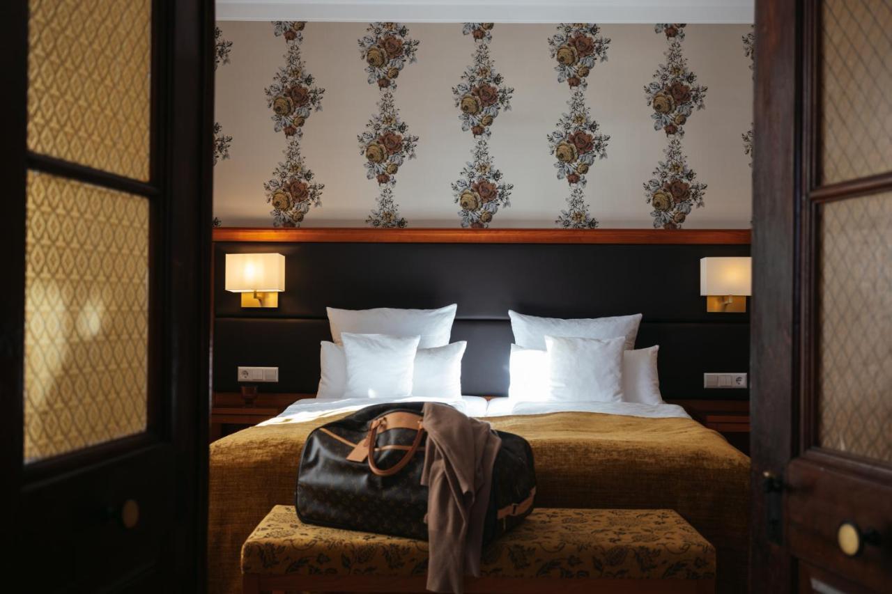 Hotel Lindauer Hof Lindau  Ngoại thất bức ảnh