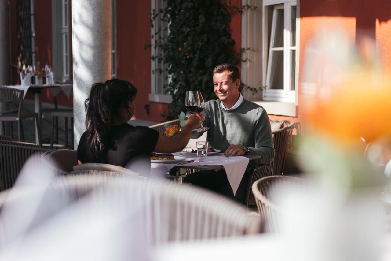 Hotel Lindauer Hof Lindau  Ngoại thất bức ảnh
